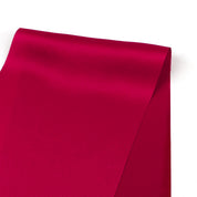 Silk Satin - Raspberry