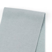 Wide Organic Cotton Sweatshirting - Duck Egg