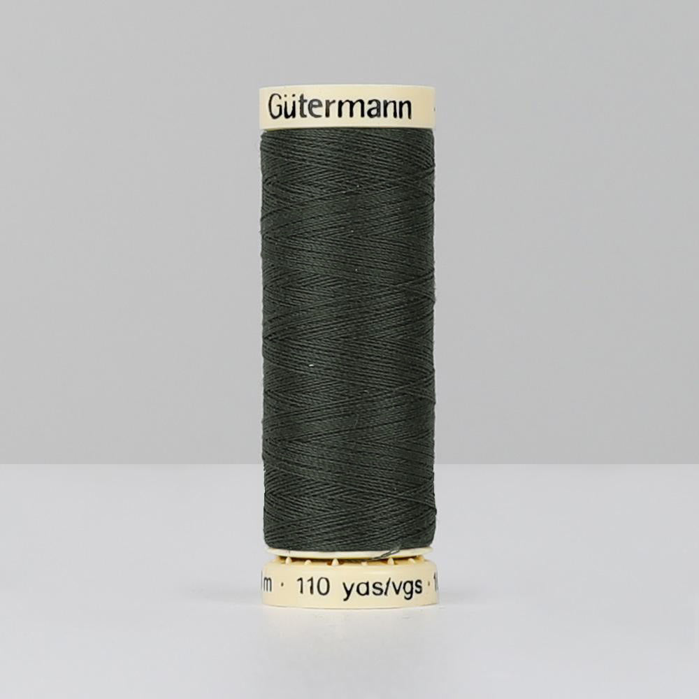 Gutermann Sew-All Thread - 861 - Green Smoke Linen