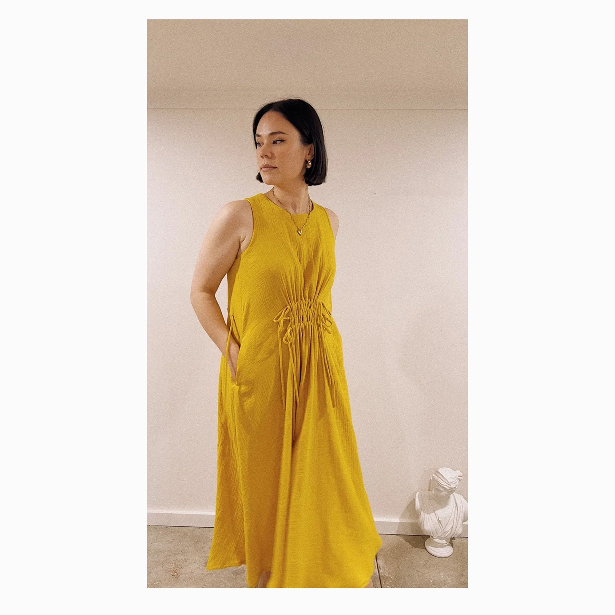 Veronica Tucker -  Cordelia Dress & Top/PDF