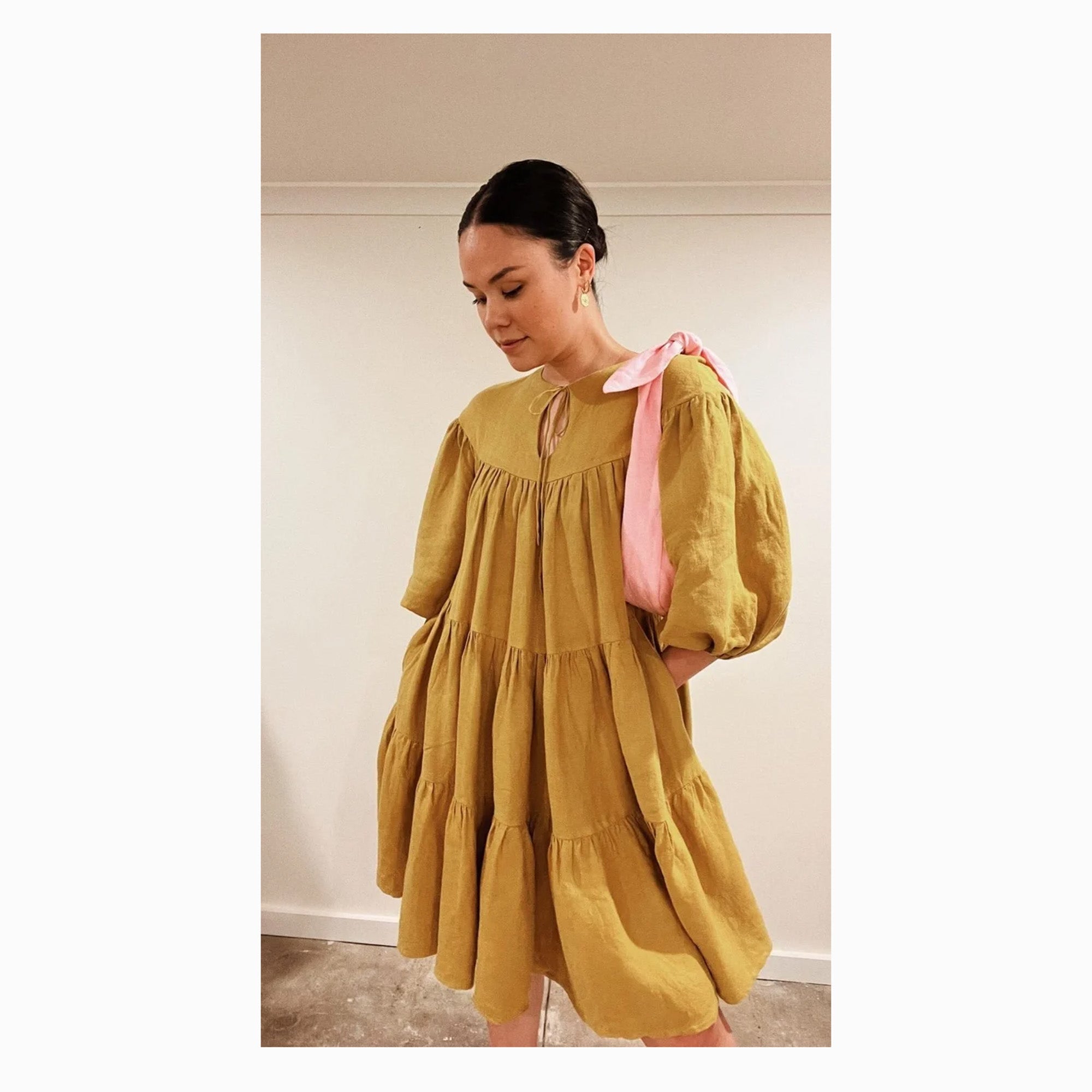 Veronica Tucker -  The Frankie Bag/PDF