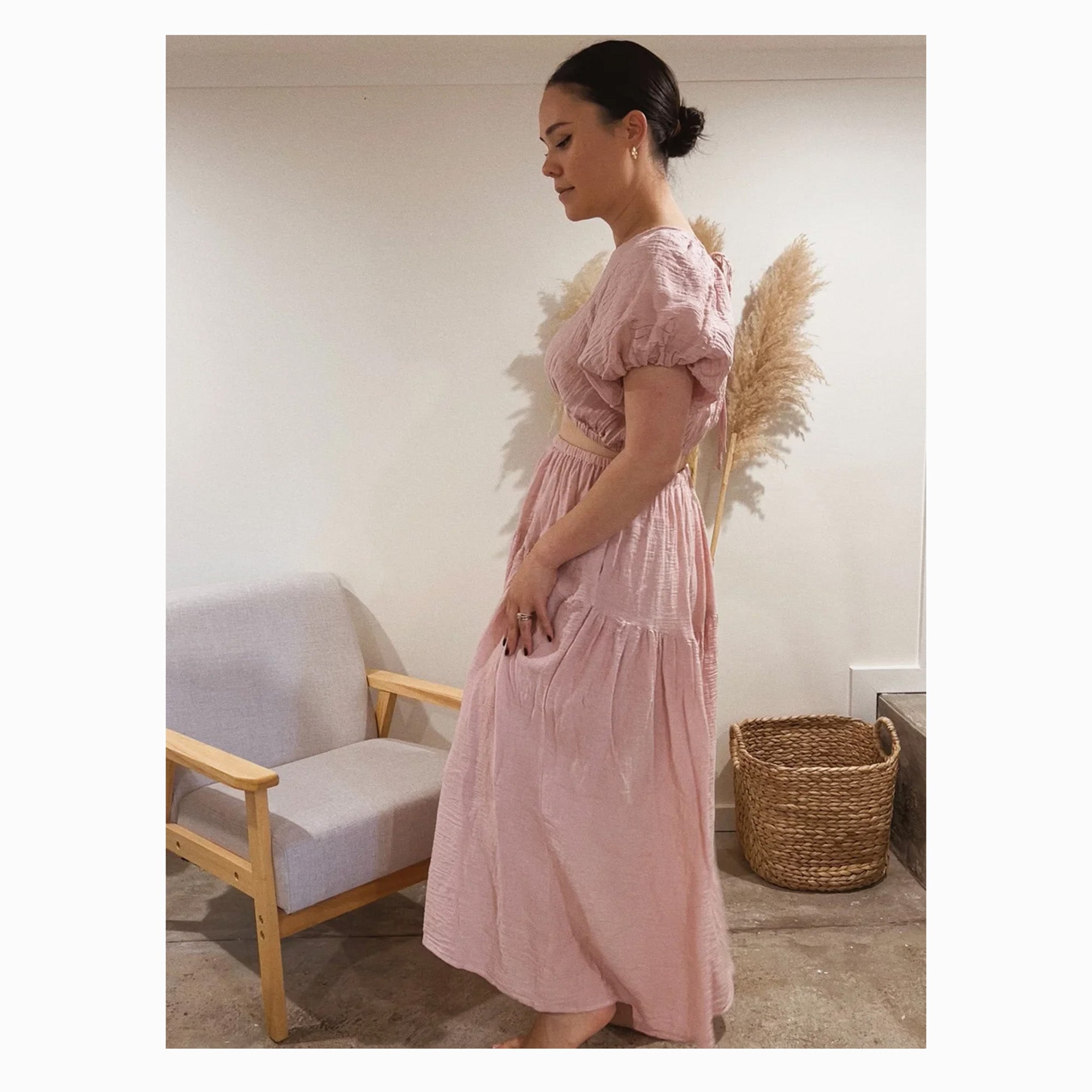 Veronica Tucker - Hera Skirt & Top Set/PDF