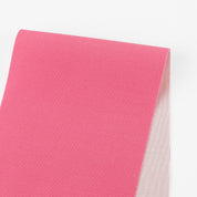 Bonded Crepe Suiting - Bright Pink