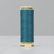 Gutermann Sew-All Thread - 903 - Soft Teal Merino / Hydrangea Linen