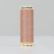 Gutermann Sew-All Thread - 991 - Vintage Blush Merino / Linen