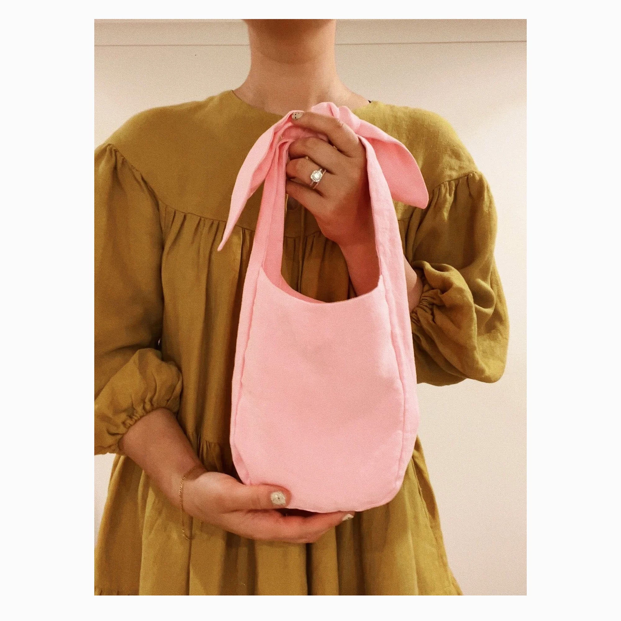 Veronica Tucker -  The Frankie Bag/PDF