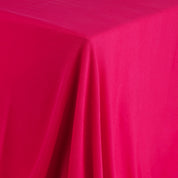Viscose Crepe Double Jersey - Hot Pink