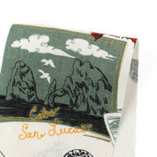 Postcards Linen - Multi