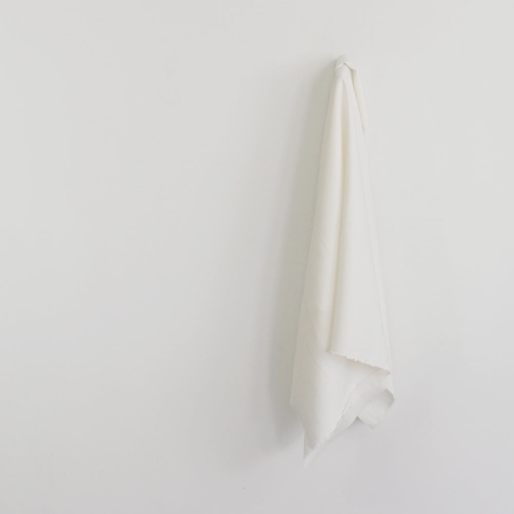  Rayon Twill - Ivory