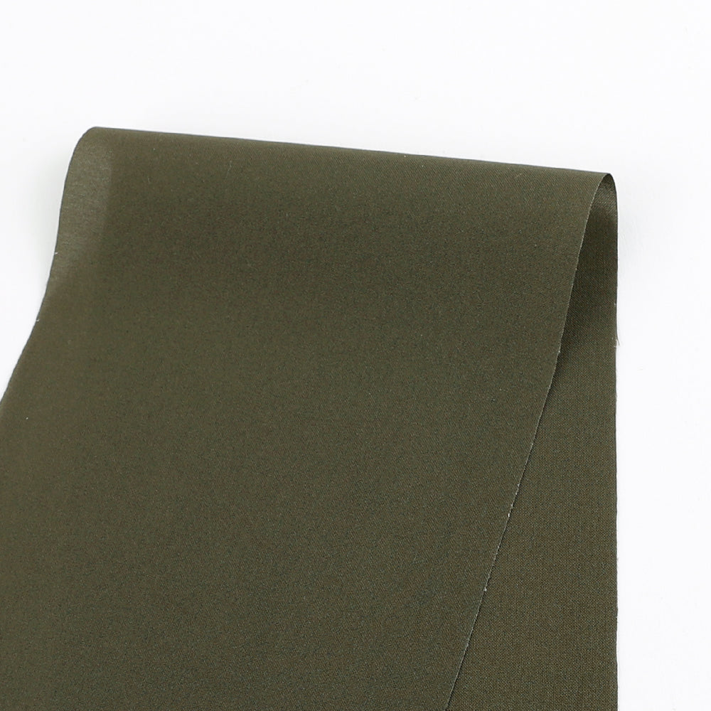 Stretch Lining - Dark Khaki