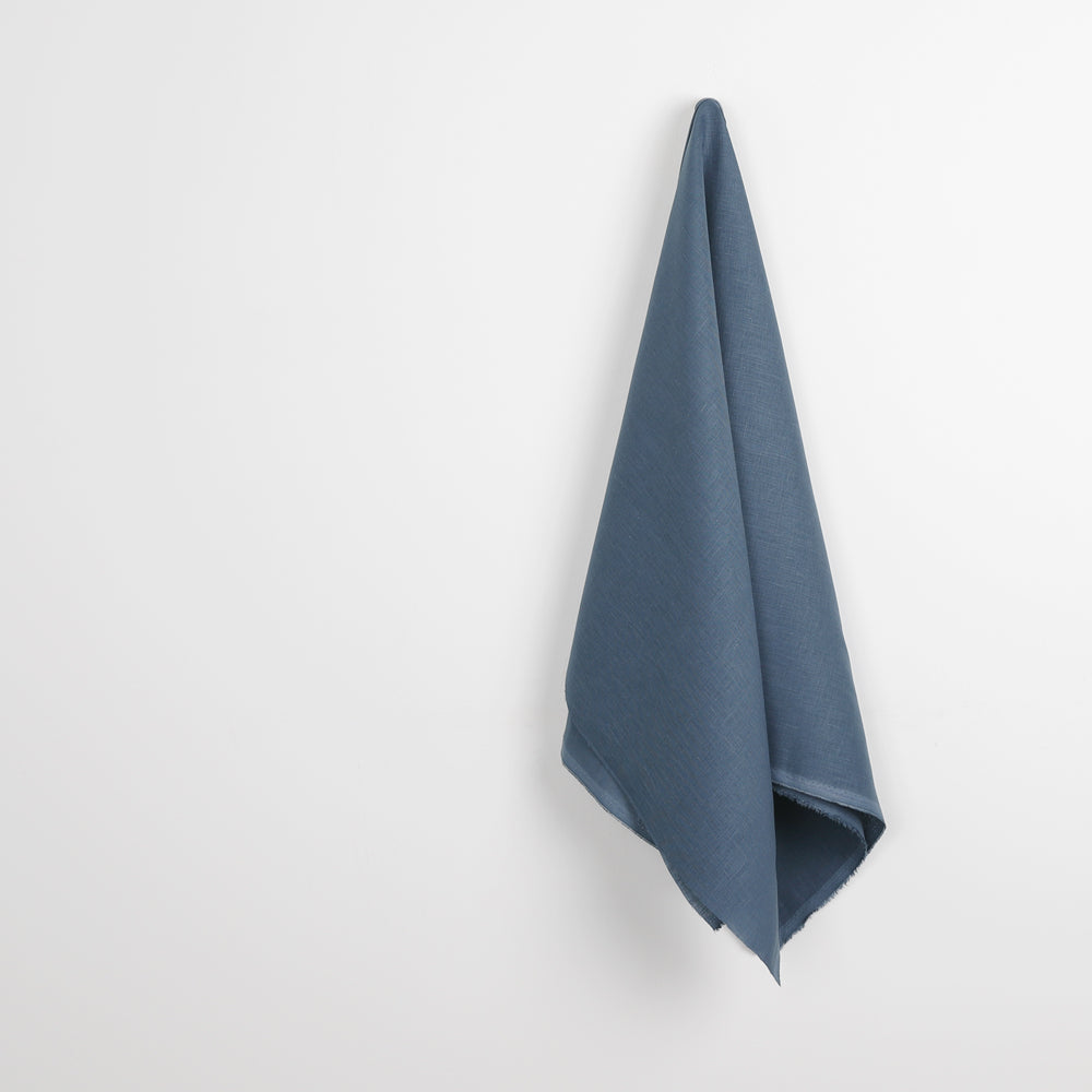 Lightweight Linen - Bluestone