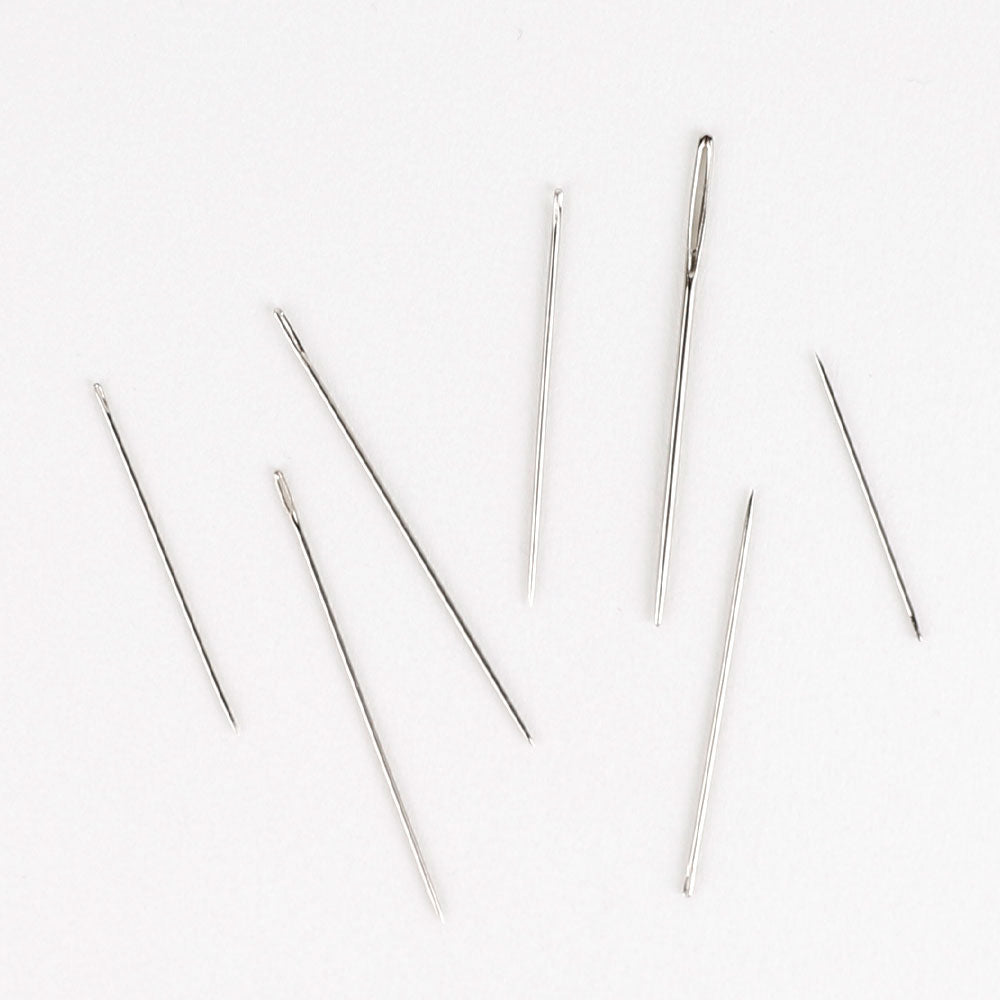 Assorted Hand Sewing Needles - 30pk