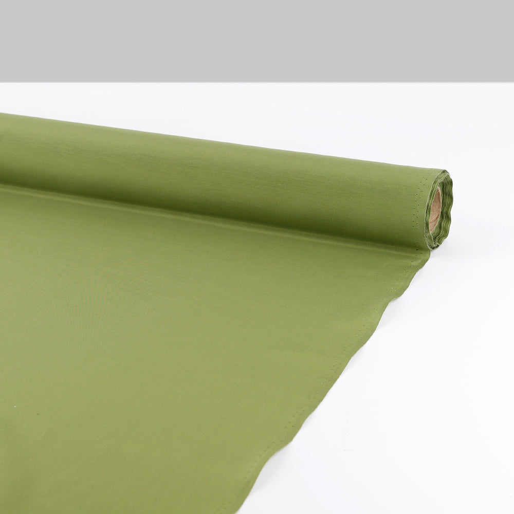 Organic Cotton / Silk Voile - Sprout
