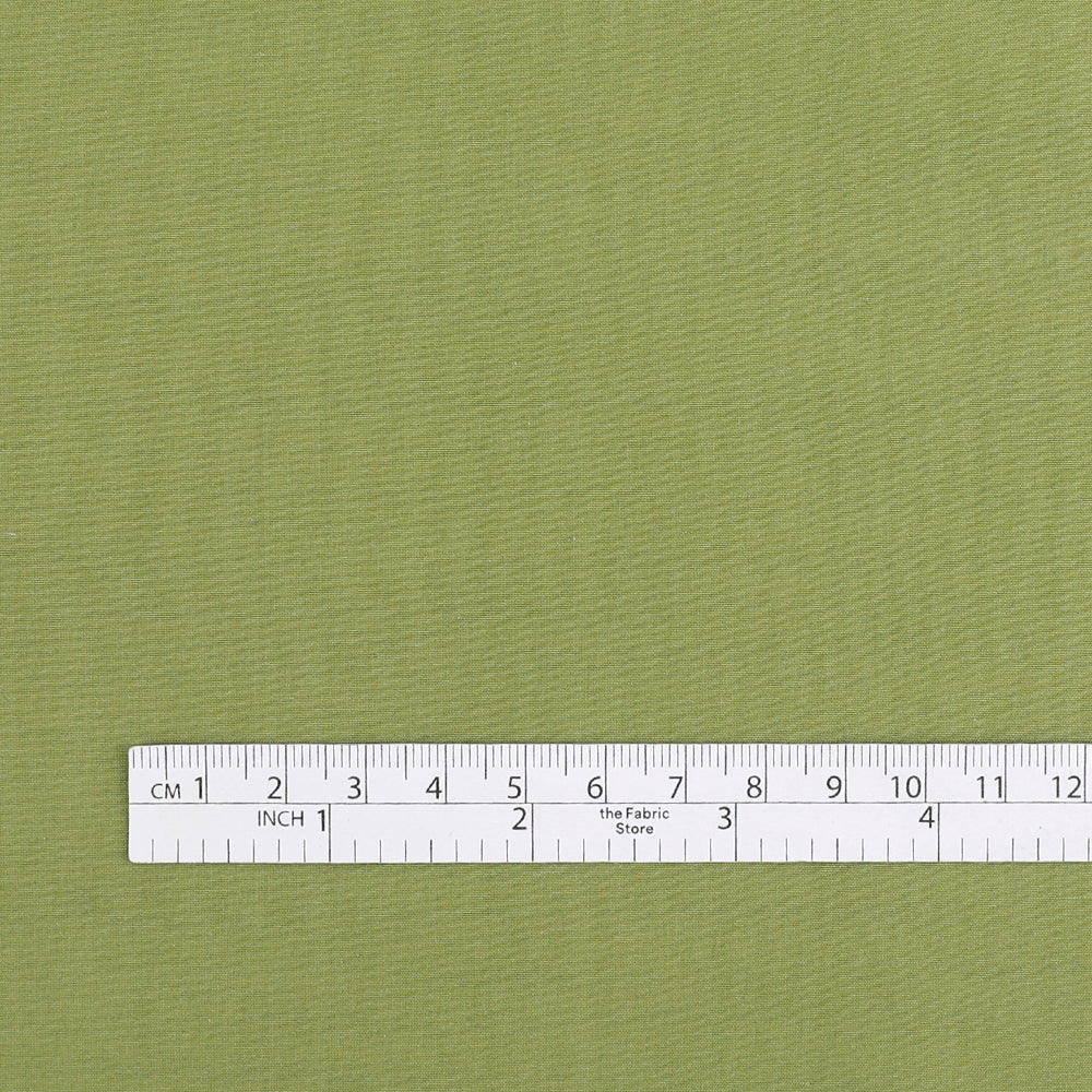 Organic Cotton / Silk Voile - Sprout
