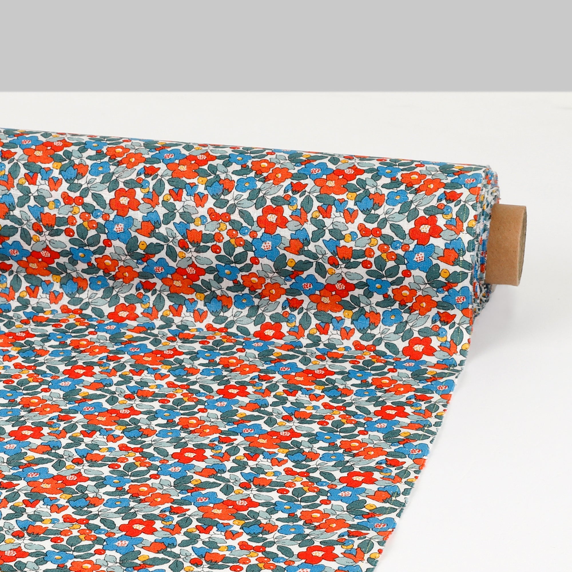 Liberty Sycamore Linen - Betsy Berry/X (2.9m Bundle)