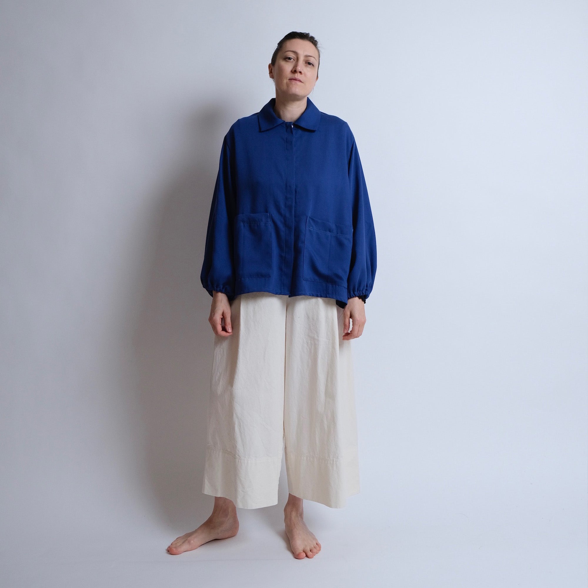 Birgitta Helmersson - ZW Bell Jacket / PDF