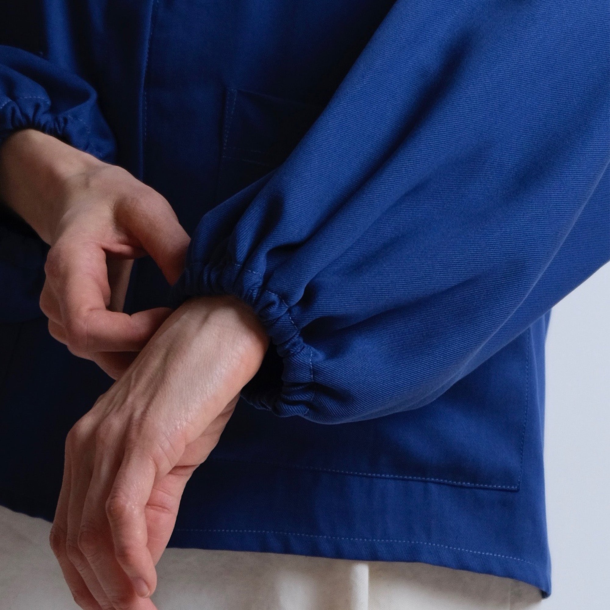 Birgitta Helmersson - ZW Bell Jacket / PDF