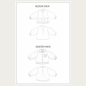 Birgitta Helmersson - ZW Bell Jacket / PDF