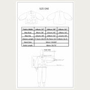 Birgitta Helmersson - ZW Bell Jacket / PDF