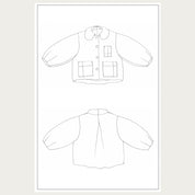 Birgitta Helmersson - ZW Bell Jacket / PDF