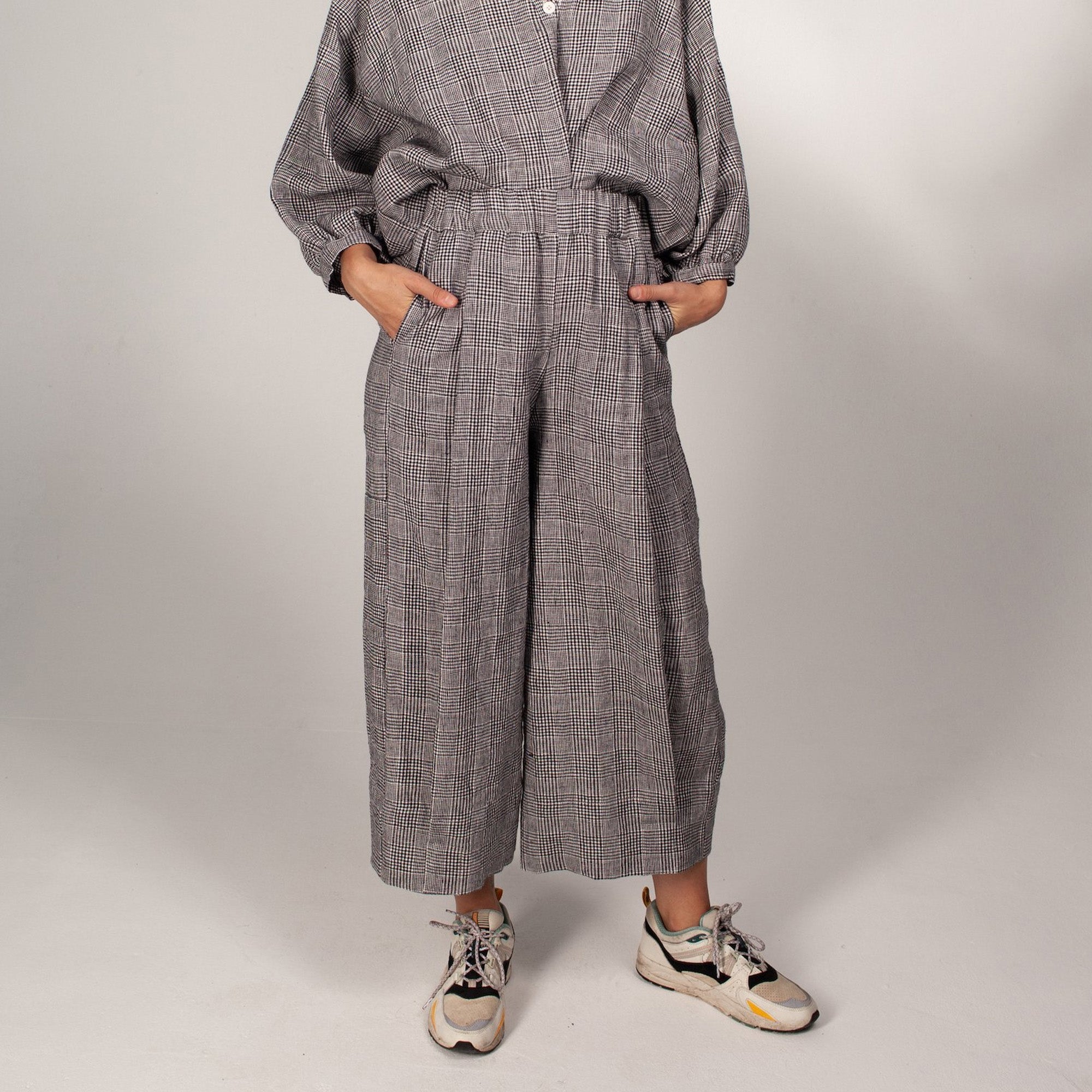 Birgitta Helmersson - ZW Block Pant / PDF