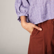 Birgitta Helmersson - ZW Block Pant / PDF