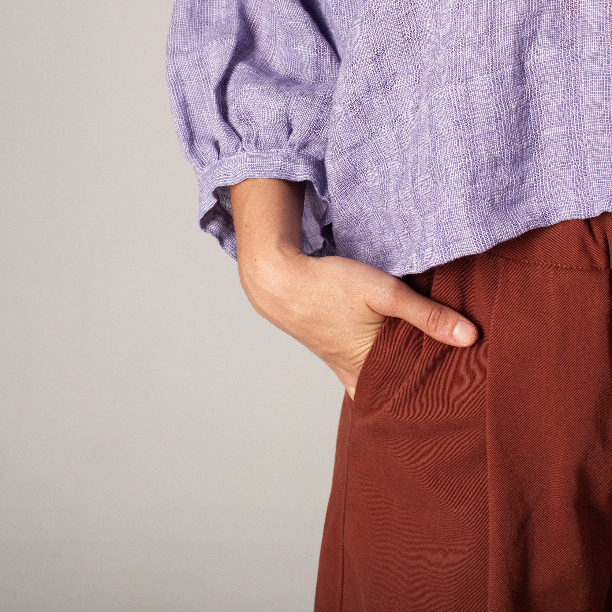 Birgitta Helmersson - ZW Block Pant / PDF