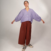 Birgitta Helmersson - ZW Block Pant / PDF