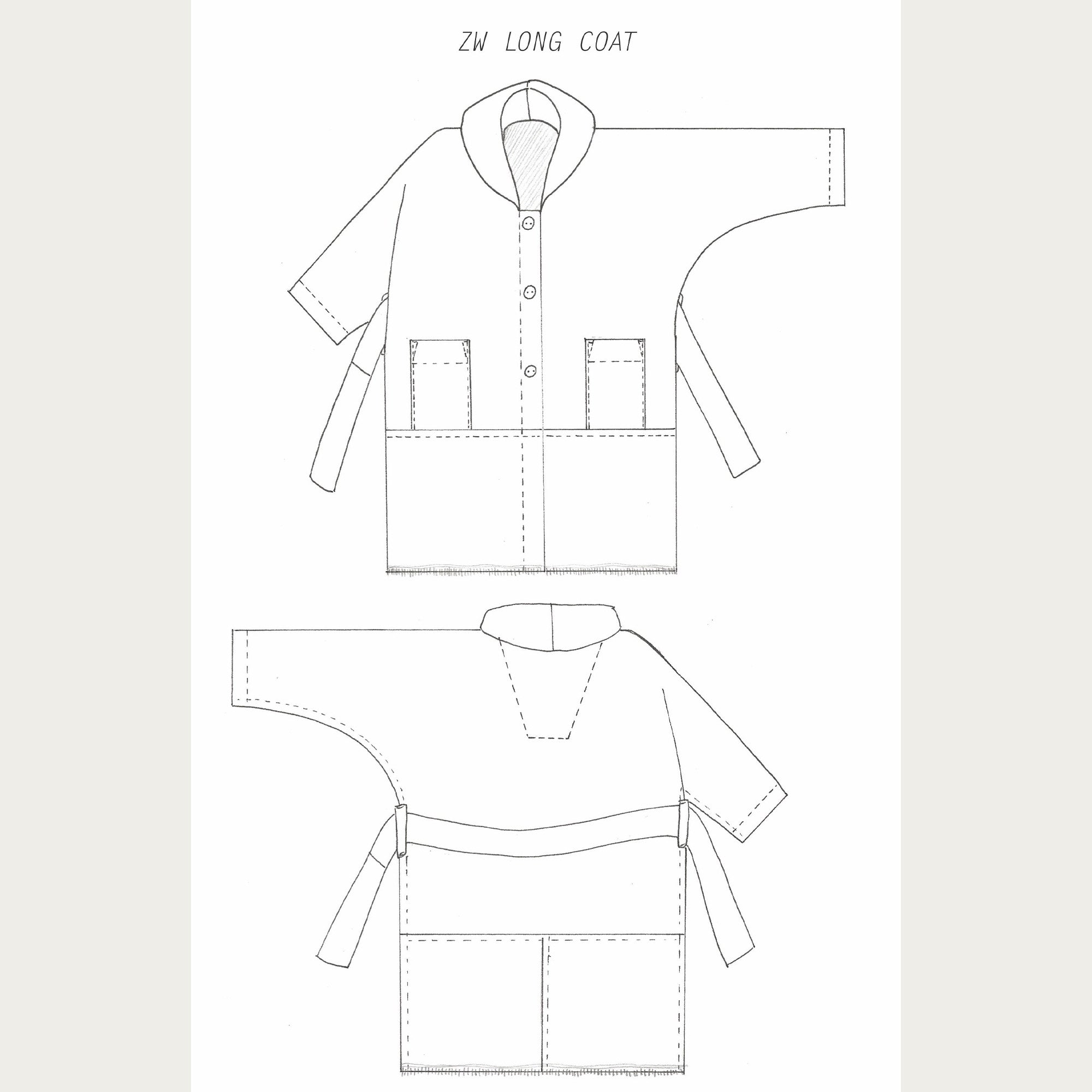 Birgitta Helmersson - ZW Coat / PDF