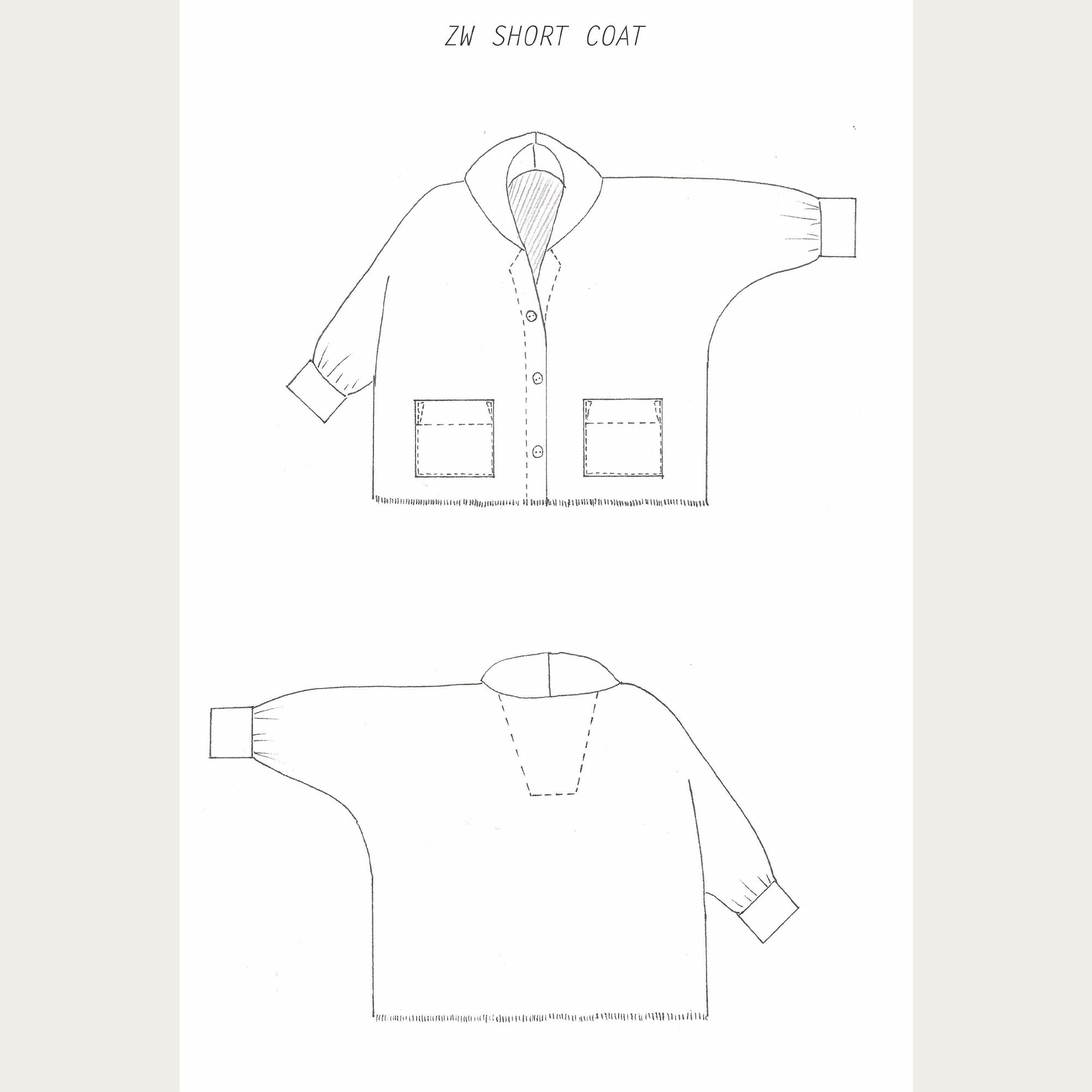 Birgitta Helmersson - ZW Coat / PDF