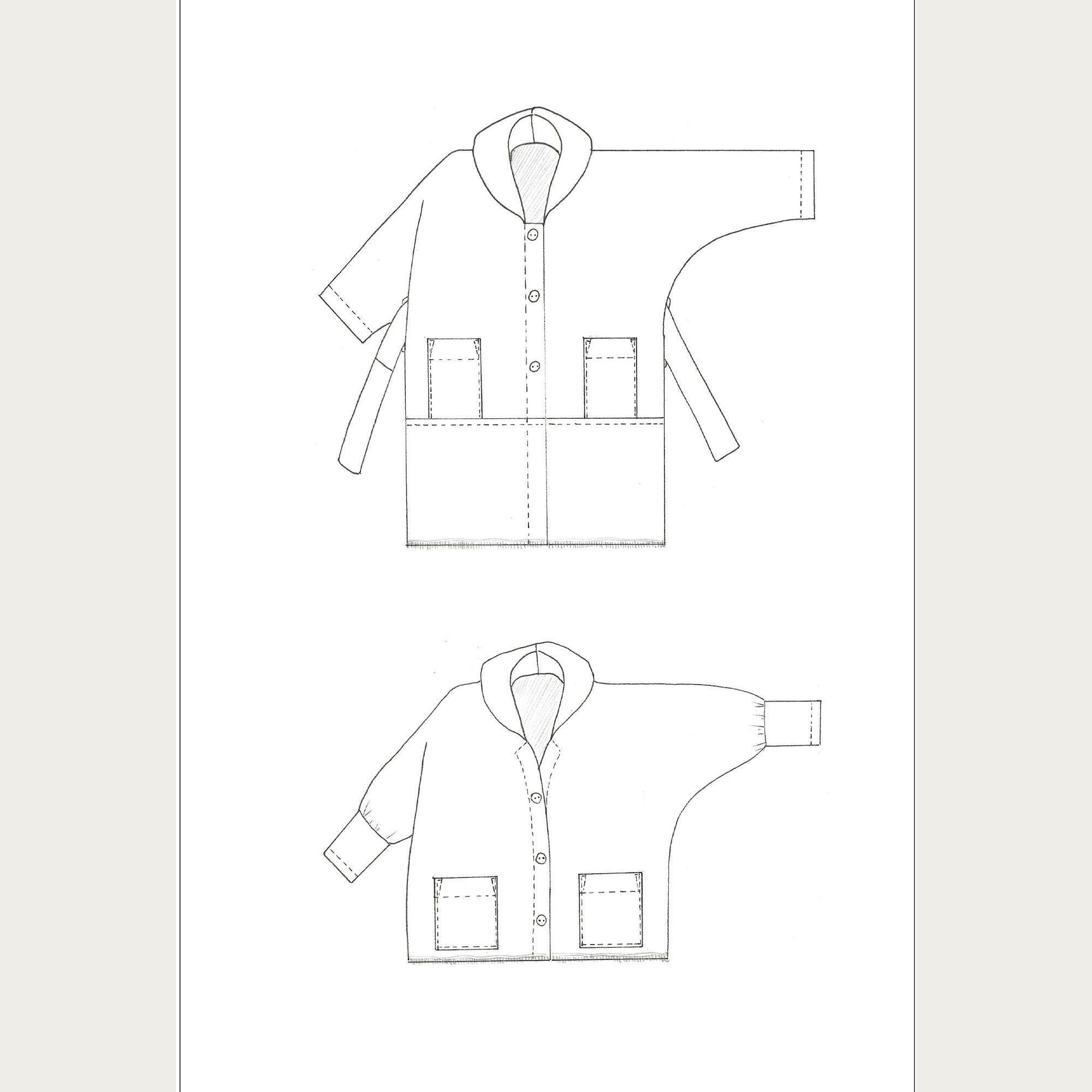 Birgitta Helmersson - ZW Coat / PDF