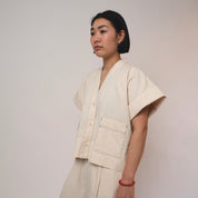 Birgitta Helmersson - ZW Cropped Shirt / PDF