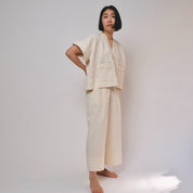 Birgitta Helmersson - ZW Cropped Shirt / PDF