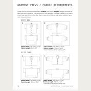 Birgitta Helmersson - ZW Cropped Shirt / PDF