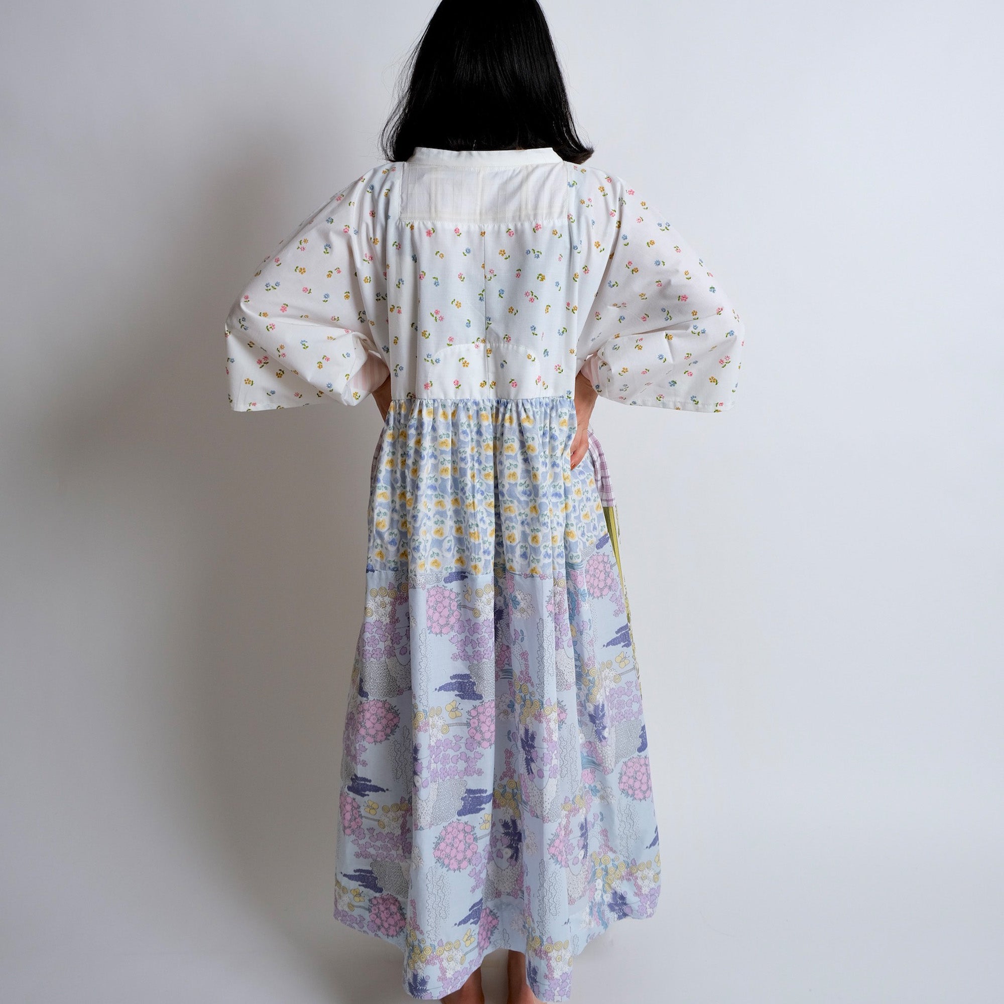 Birgitta Helmersson - ZW Gather Dress / PDF