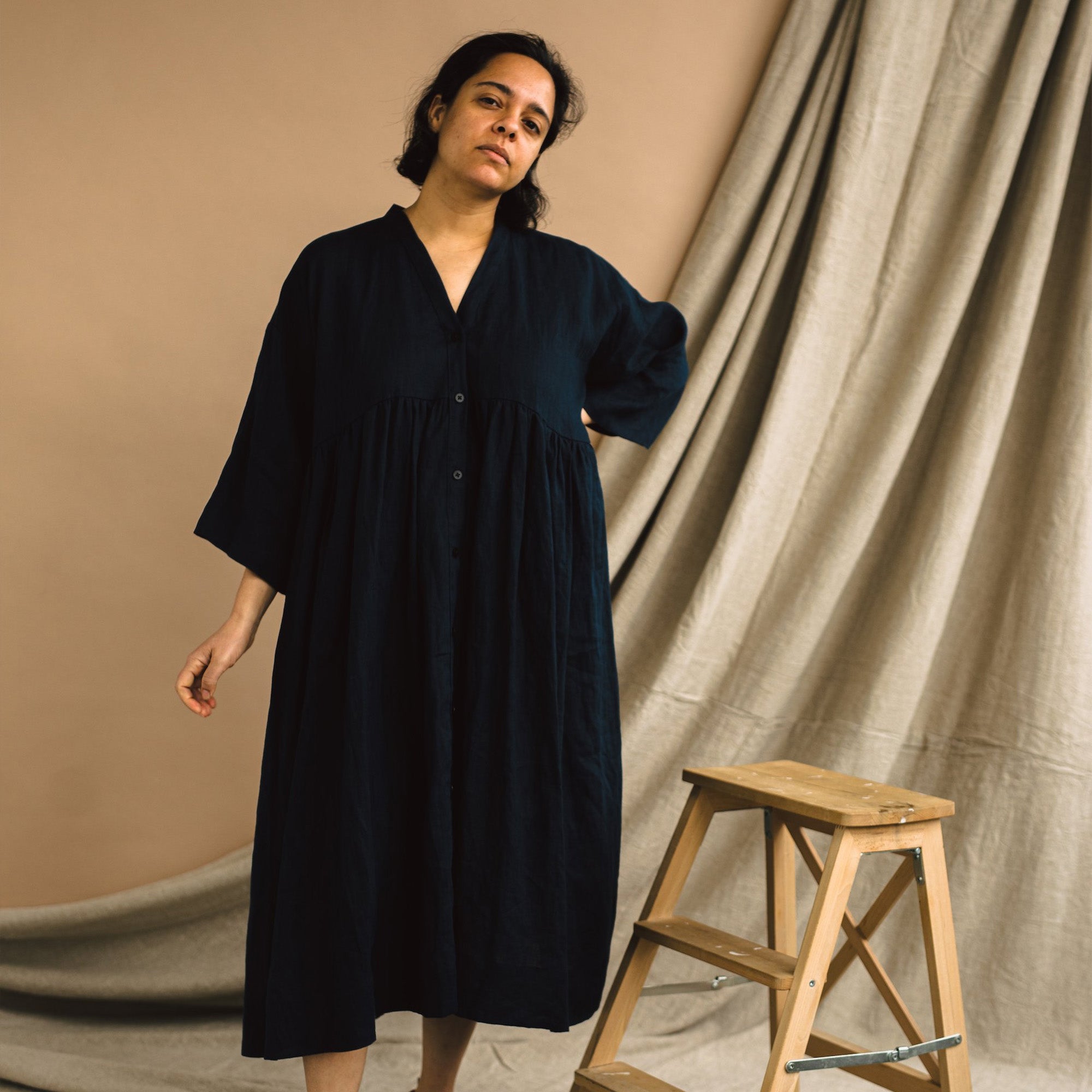 Birgitta Helmersson - ZW Gather Dress / PDF