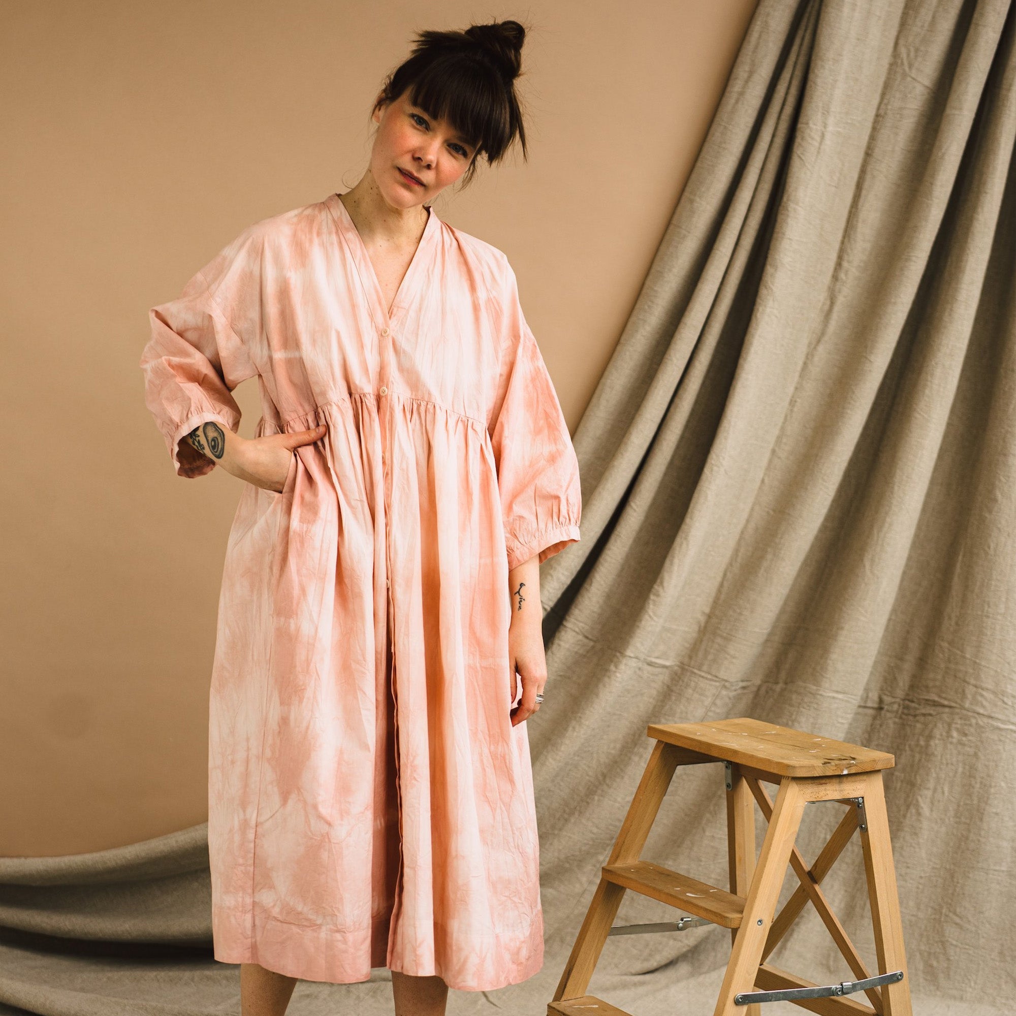 Birgitta Helmersson - ZW Gather Dress / PDF