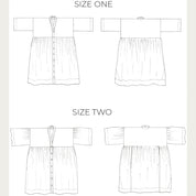 Birgitta Helmersson - ZW Gather Dress / PDF