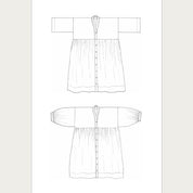 Birgitta Helmersson - ZW Gather Dress / PDF