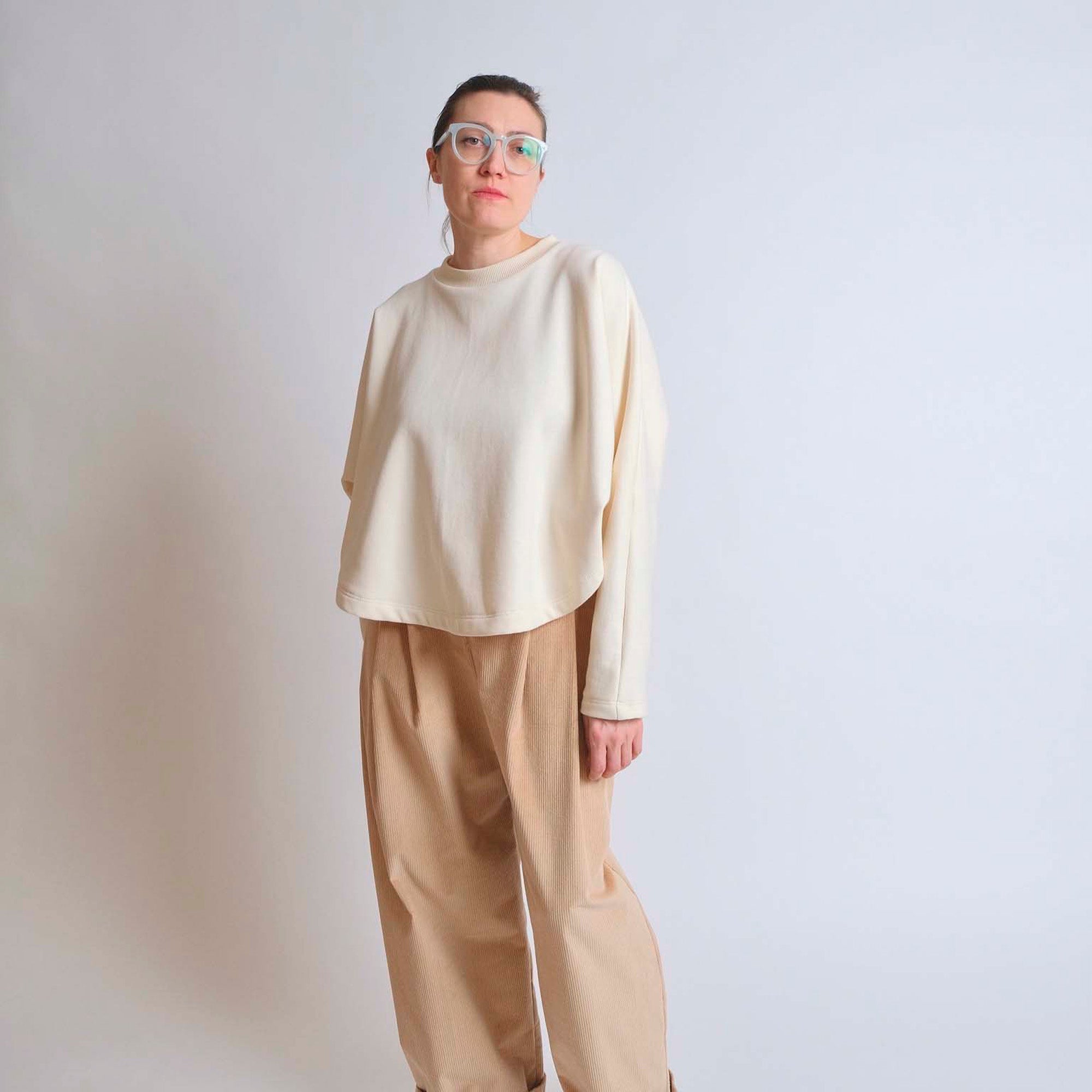 Birgitta Helmersson - ZW Jumper / PDF