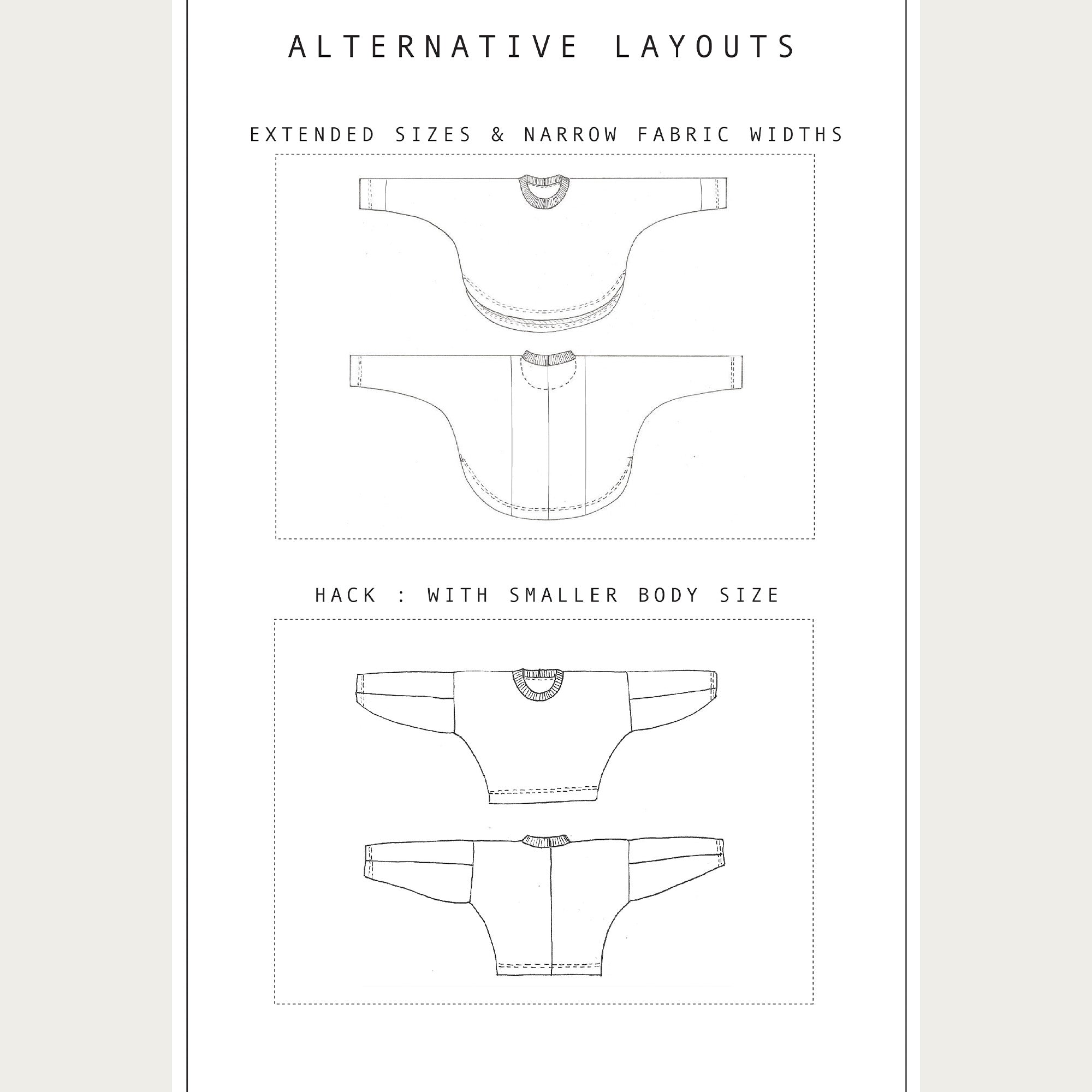 Birgitta Helmersson - ZW Jumper / PDF