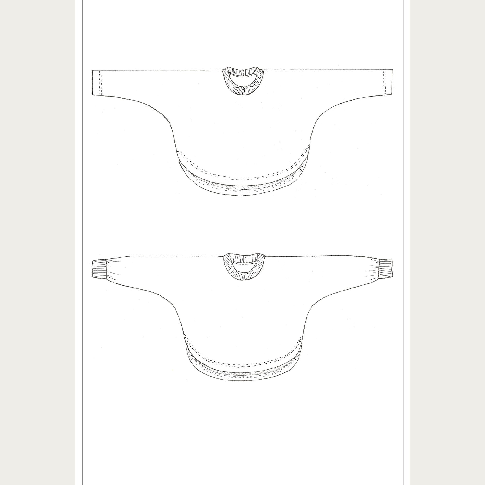 Birgitta Helmersson - ZW Jumper / PDF