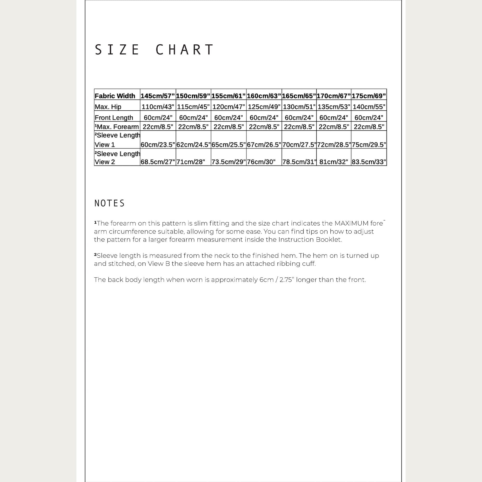 Birgitta Helmersson - ZW Jumper / PDF