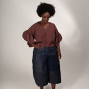 Birgitta Helmersson - ZW Soft Blouse / PDF