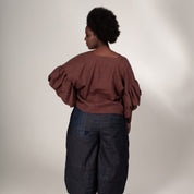 Birgitta Helmersson - ZW Soft Blouse / PDF