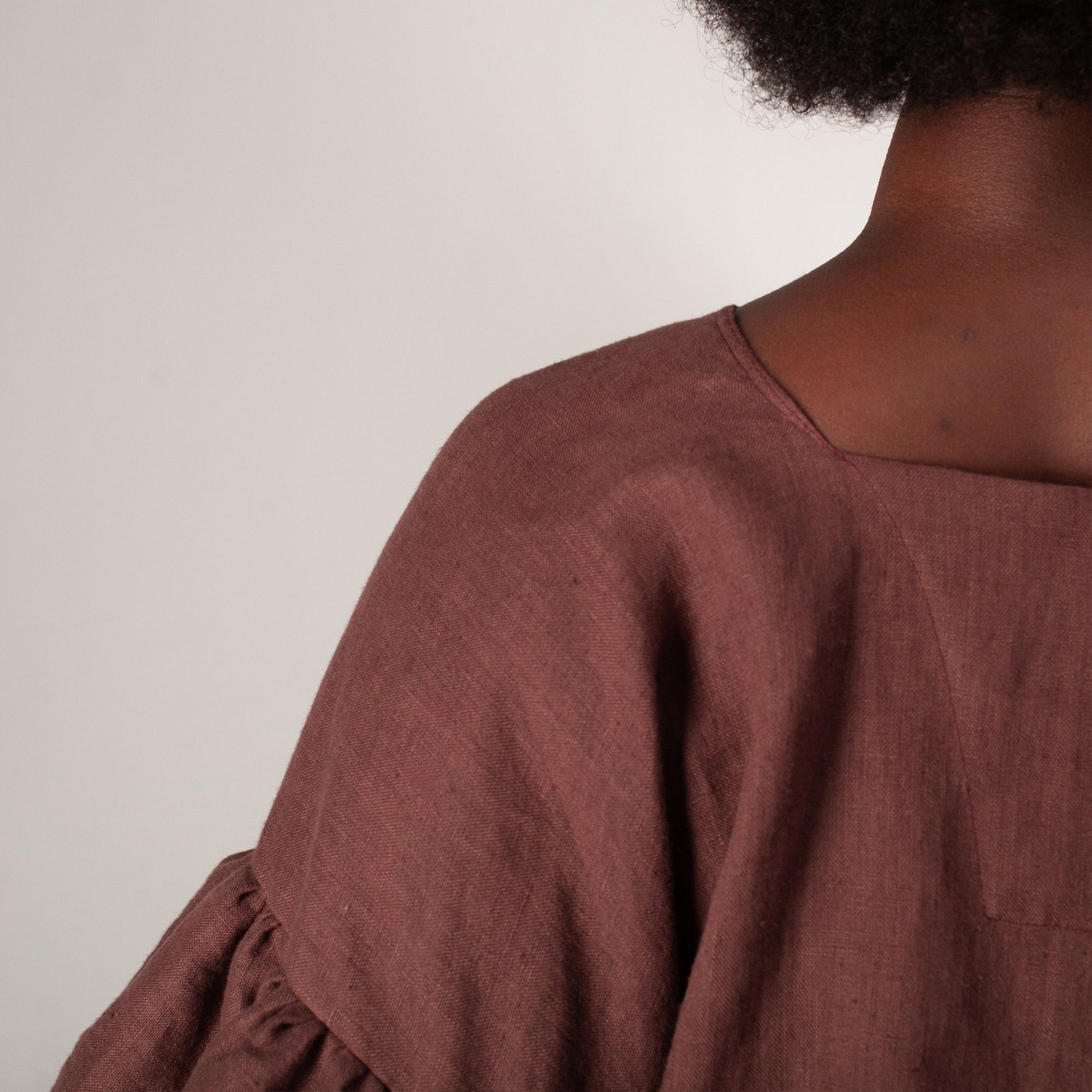 Birgitta Helmersson - ZW Soft Blouse / PDF