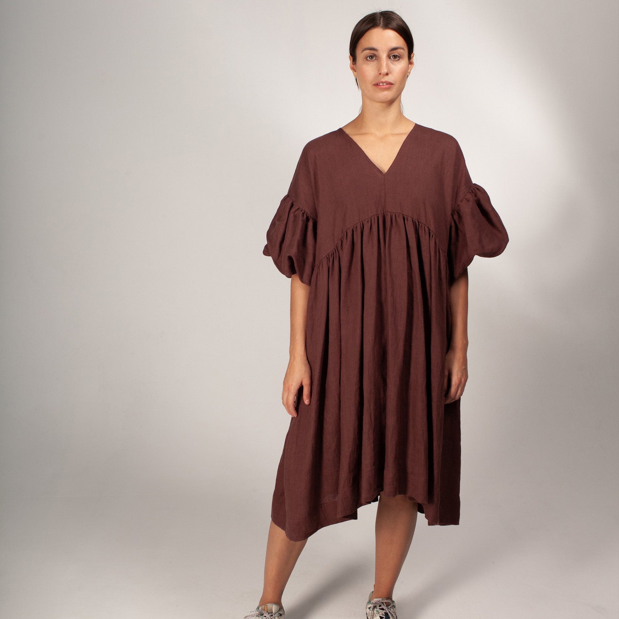 Birgitta Helmersson - ZW Soft Blouse / PDF