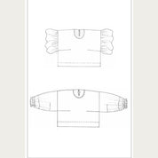 Birgitta Helmersson - ZW Soft Blouse / PDF