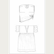 Birgitta Helmersson - ZW Soft Blouse / PDF