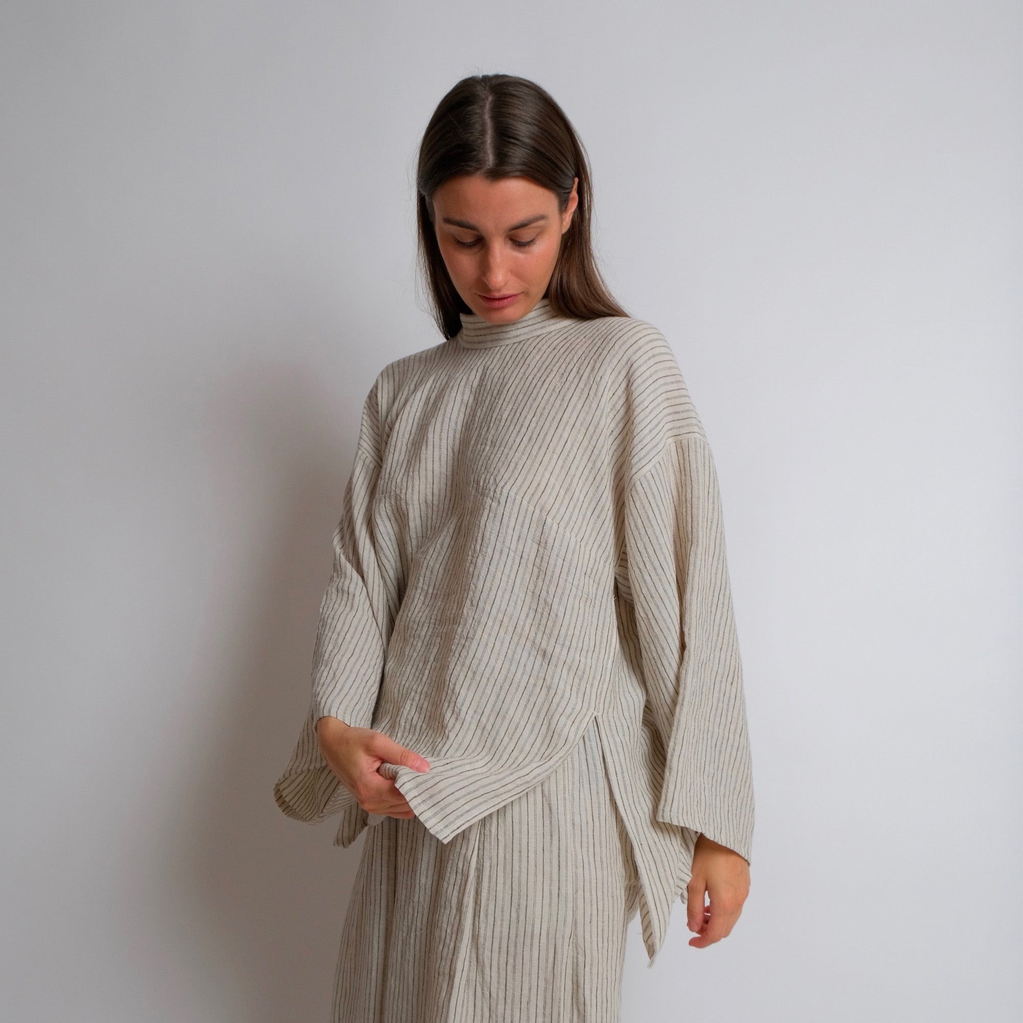 Birgitta Helmersson - ZW Tie Top / PDF